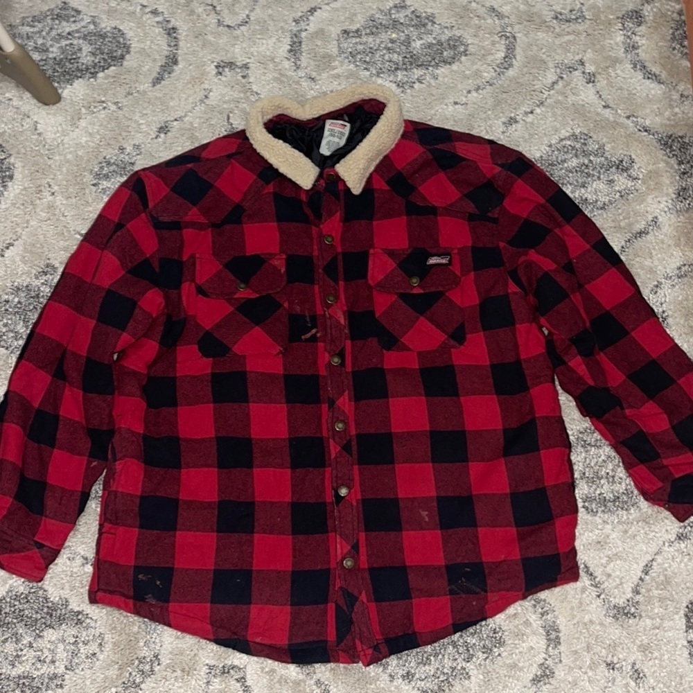 Dickies insulted Shirt jacket